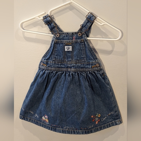 Retro Oshkosh Jumper - Picture 2 of 10